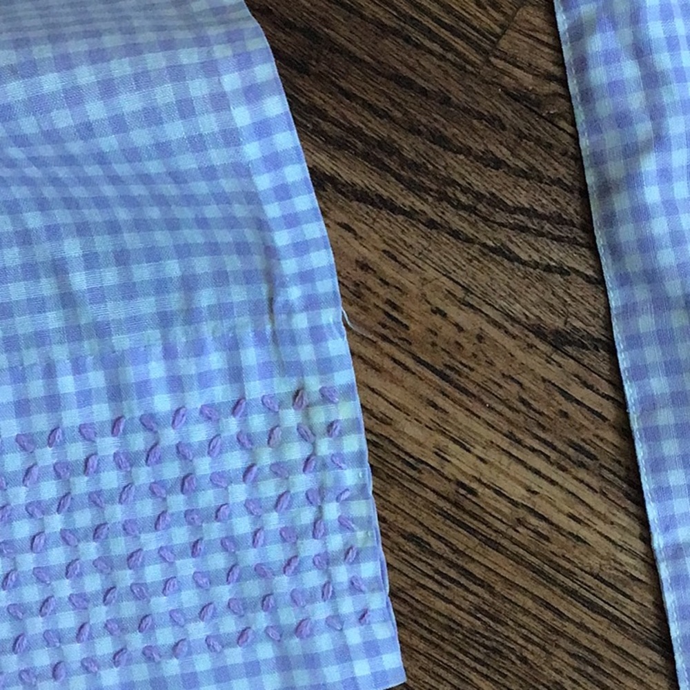 2 vintage aprons - Picture 10 of 11
